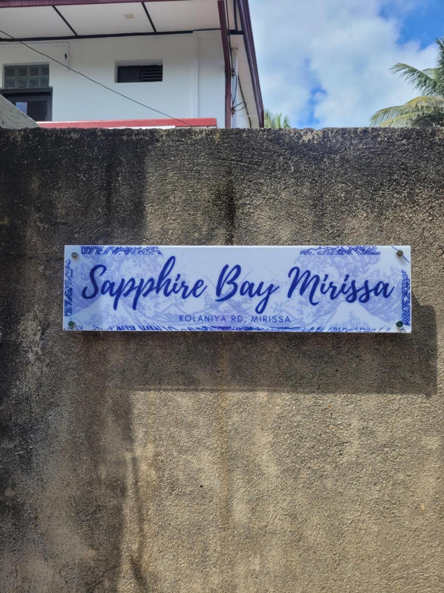 Villa Sapphire Bay *