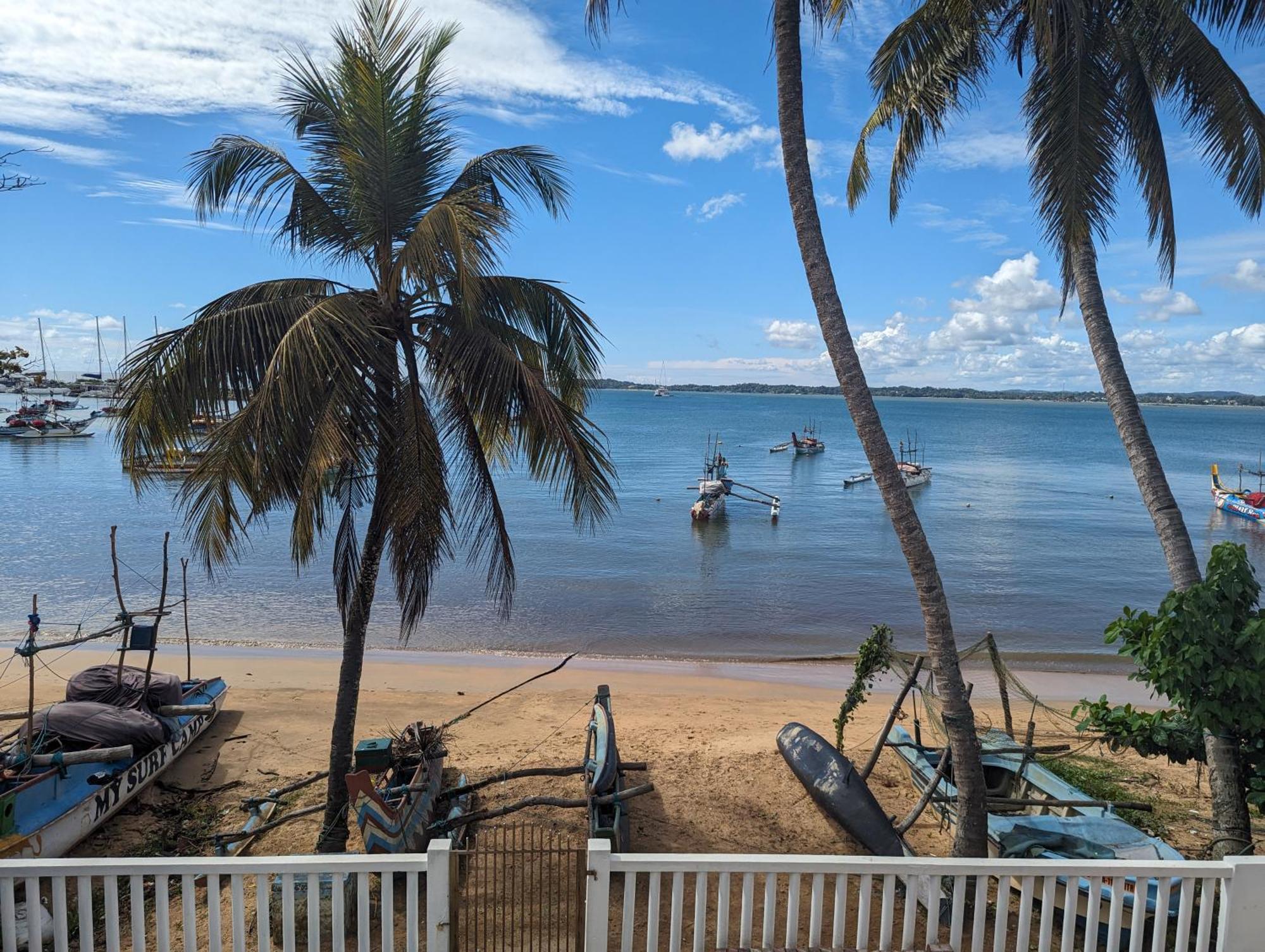 Sapphire Bay Mirissa